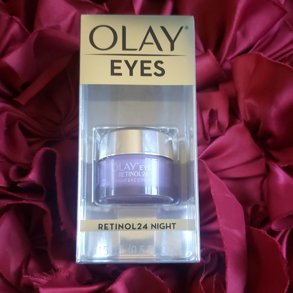 Olay eye cream Retinol